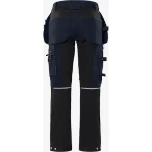 Women's stretch work trousers Fristads Outdoor 2533 GCYD image-1