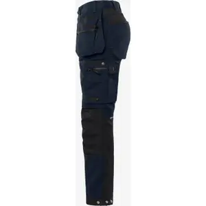 Women's stretch work trousers Fristads Outdoor 2533 GCYD image-2