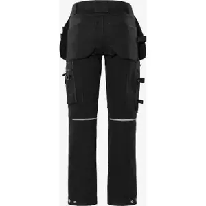 Women's stretch work trousers Fristads Outdoor 2533 GCYD image-1