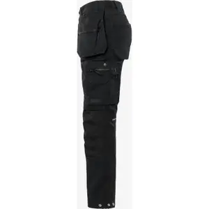 Women's stretch work trousers Fristads Outdoor 2533 GCYD image-2