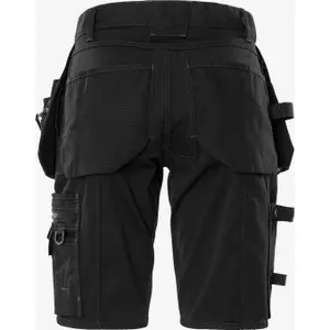 Women's handmade Bermuda shorts Fristads 2527 GCYD image-1