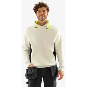 Hooded sweatshirt Fristads Stretch 7870 GKC image-1