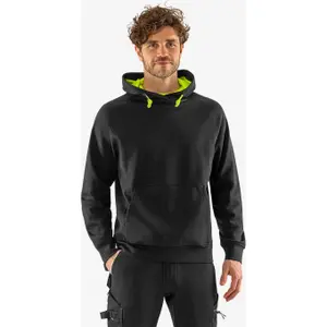 Hooded sweatshirt Fristads Stretch 7870 GKC image-1