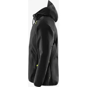 Functional hooded jacket Fristads 4871 GBF image-3