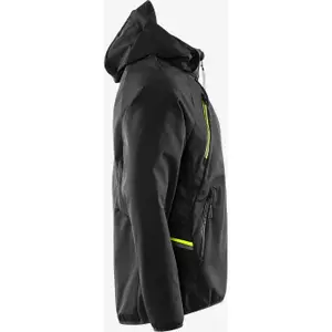 Functional hooded jacket Fristads 4871 GBF image-4