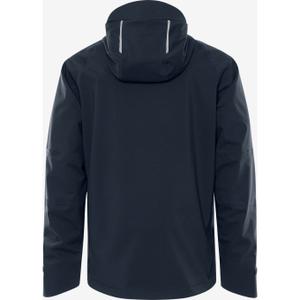 Hooded work jacket Fristads Shell 4882 GLPS image-1