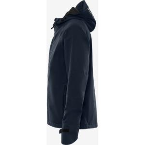 Hooded work jacket Fristads Shell 4882 GLPS image-2
