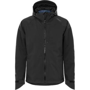 Hooded work jacket Fristads Shell 4882 GLPS image-0