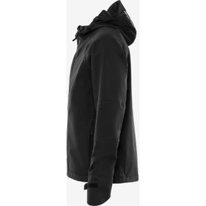Hooded work jacket Fristads Shell 4882 GLPS image-2