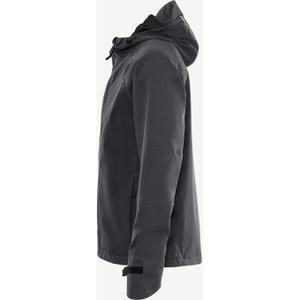 Hooded work jacket Fristads Shell 4882 GLPS image-2