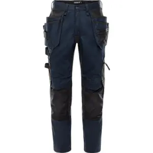 Pantalon de travail extensible Fristads Outdoor 2900 GWM image-0