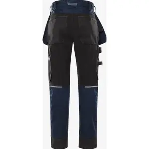 Pantalon de travail extensible Fristads Outdoor 2900 GWM image-1