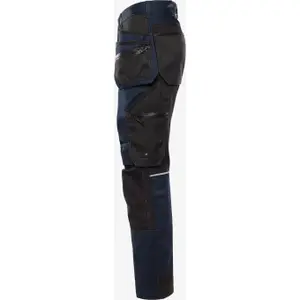 Pantalon de travail extensible Fristads Outdoor 2900 GWM image-2