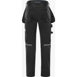 Pantalon de travail extensible Fristads Outdoor 2900 GWM image-1
