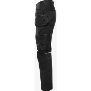 Pantalon de travail extensible Fristads Outdoor 2900 GWM image-2