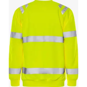 Sweatshirt Fristads Classe 3 7862 GPSW image-1