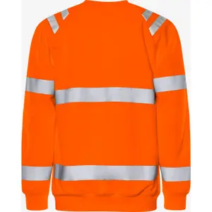 Sweatshirt Fristads Classe 3 7862 GPSW image-1