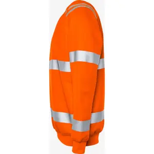 Sweatshirt Fristads Classe 3 7862 GPSW image-2