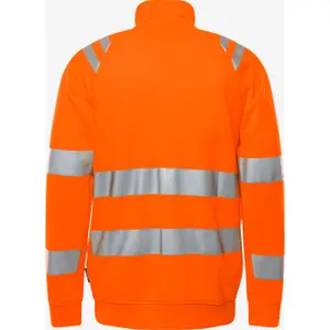 Sweatshirt Fristads Classe 3 7863 GPSW image-1