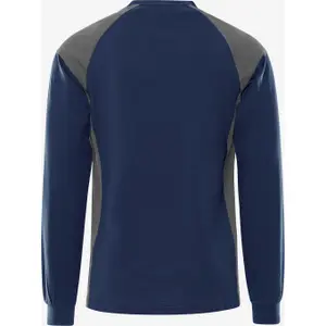 Long sleeve T-shirt Fristads heavy 7071 GTM image-1