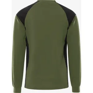 Long sleeve T-shirt Fristads heavy 7071 GTM image-1