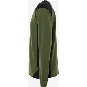 Long sleeve T-shirt Fristads heavy 7071 GTM image-2