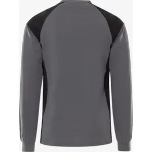 Long sleeve T-shirt Fristads heavy 7071 GTM image-1