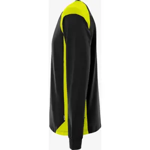 Long sleeve T-shirt Fristads heavy 7071 GTM image-2