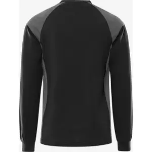Long sleeve T-shirt Fristads heavy 7071 GTM image-1