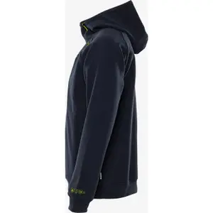 Stretchy hoodie Fristads 7181 MFRN image-2