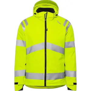 Work jacket Fristads Classe 3 4682 GLPS image-0