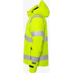 Work jacket Fristads Classe 3 4682 GLPS image-2