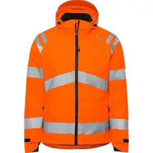 Work jacket Fristads Classe 3 4682 GLPS image-0
