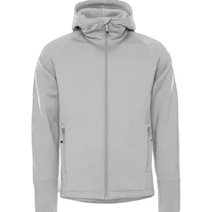 Full zip hoodie Fristads Cobalt Polartec image-0