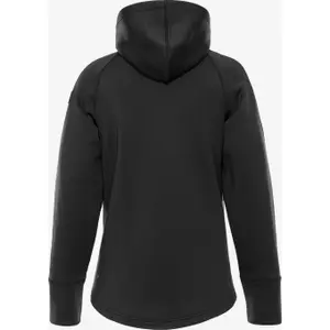Women's full zip hoodie Fristads Cobalt Polartec image-2