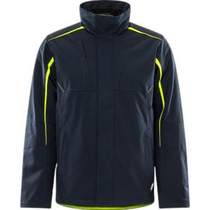 301217-557-arbeitsjacke-fristads-softshell-4931-gsw-dunkelmarine-hochsichtbares-gelb