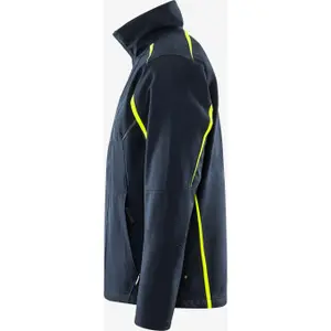 Chaqueta de trabajo Fristads Softshell 4931 GSW image-2