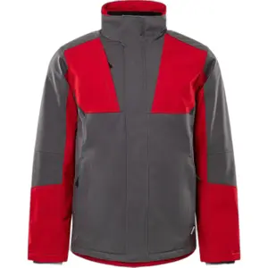 Chaqueta de trabajo Fristads Softshell 4931 GSW image-0