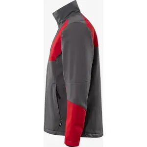 Chaqueta de trabajo Fristads Softshell 4931 GSW image-2