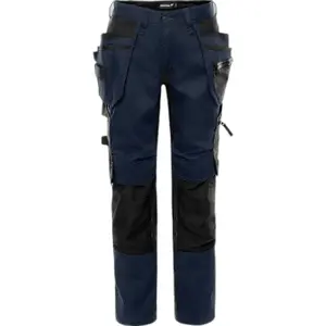 Women's stretch work trousers Fristads Outdoor 2901 GWM image-0