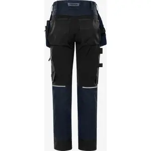 Women's stretch work trousers Fristads Outdoor 2901 GWM image-1