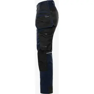 Women's stretch work trousers Fristads Outdoor 2901 GWM image-2