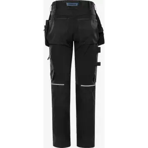Women's stretch work trousers Fristads Outdoor 2901 GWM image-1