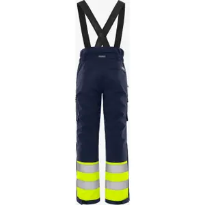 High visibility winter trousers class 1 Fristads Outdoor 2681 GLPS image-1