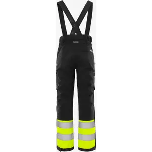 High visibility winter trousers class 1 Fristads Outdoor 2681 GLPS image-1