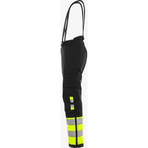 High visibility winter trousers class 1 Fristads Outdoor 2681 GLPS image-2
