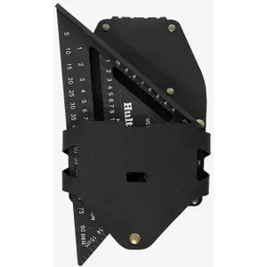 Measuring triangle case Fristads 9235 PLST image-1