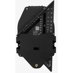 Measuring triangle case Fristads 9235 PLST image-2