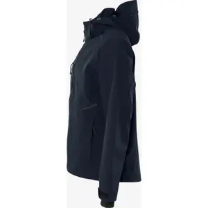 Women's waterproof jacket Fristads Shell 4981 GLS image-2
