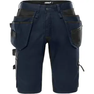Women's stretch shorts Fristads 2601 GLWS image-0